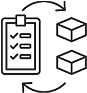 Fulfillment Management Icon