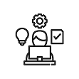 Project Management Icon